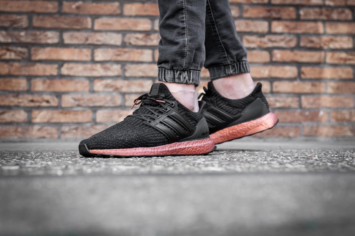 adidas Performance Ultra Boost Black Copper CG4086 AFEW STORE